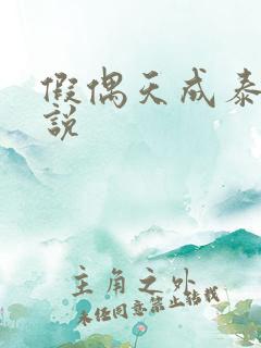 假偶天成泰国小说