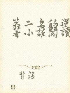 第二名的逆袭原著小说阅读软件