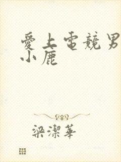 爱上电竞男神林小鹿