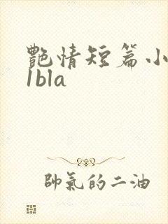 艳情短篇小说11bla