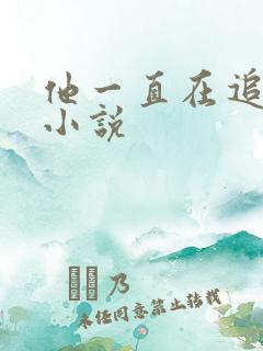 他一直在追初恋小说