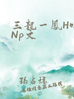 三龙一凤H啪肉Np文
