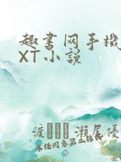 趣书网手机版TXT小说