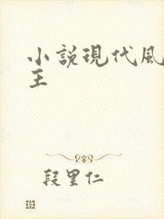 小说现代风流霸主