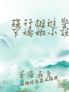 强行挺进警花紧窄娇嫩小说