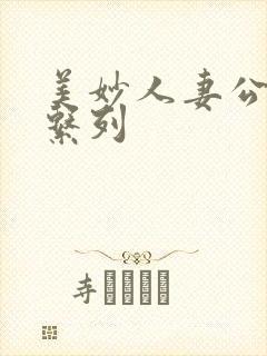 美妙人妻公务员系列