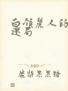 白领丽人的危情迷局