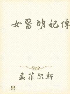 女医明妃传小说