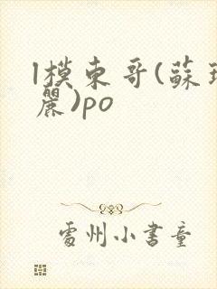 l模东哥(苏玛丽)po