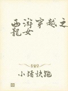 西游穿越之我是龙女