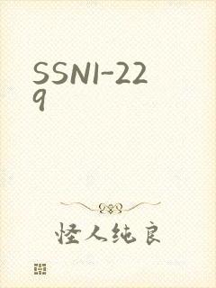 SSNI-229