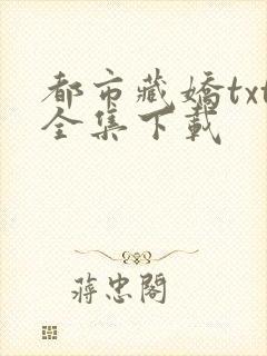 都市藏娇txt全集下载