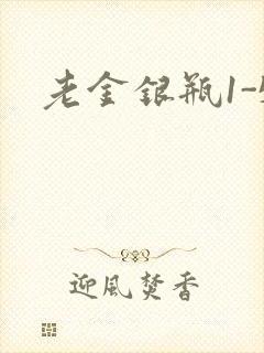 老金银瓶1-5