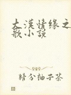 大汉情缘之云中歌小说