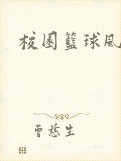校园篮球风云录