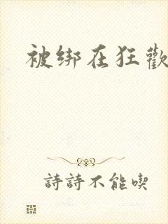 被绑在狂欢之椅