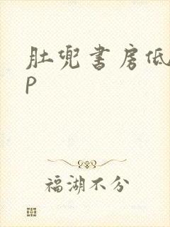 肚兜书房低吟np