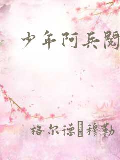 少年阿兵阅读