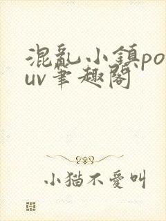 混乱小镇popuv笔趣阁