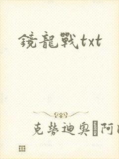 镜龙战txt