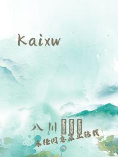 kaixw