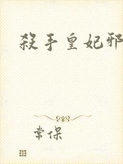 杀手皇妃邪魅帝