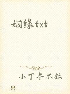 姻缘txt