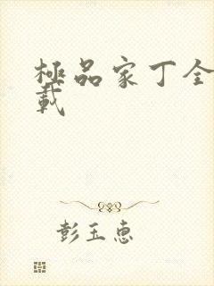 极品家丁全集下载