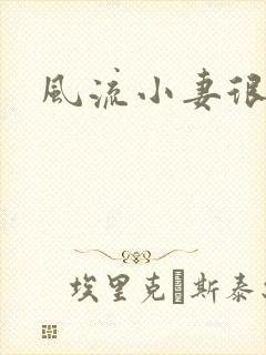 风流小妻很撩人