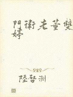 门卫老董双飞陈婷