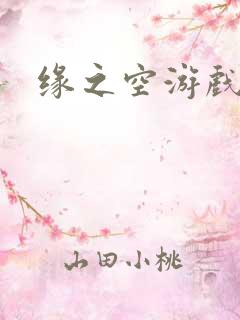 缘之空游戏