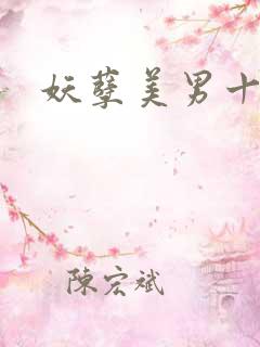 妖孽美男十二宫