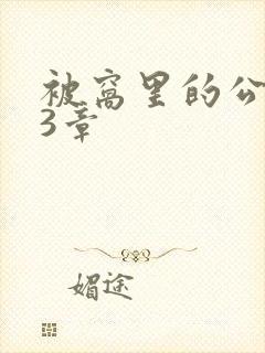 被窝里的公憩第3章