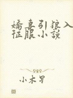 娇妻引狼入室被征服小说