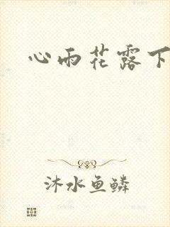 心雨花露下载