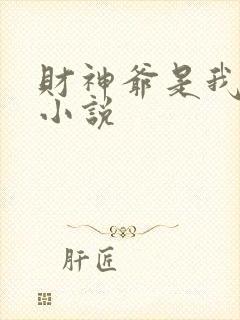 财神爷是我老板小说