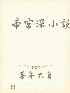 帝宫深小说