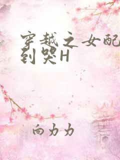 穿越之女配被肉到哭H