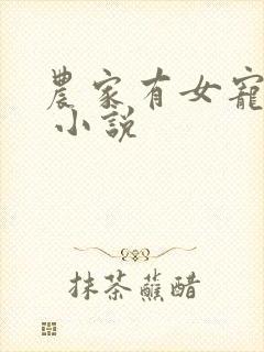 农家有女宠上天 小说