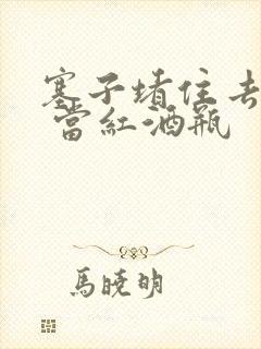 塞子堵住去上学 当红酒瓶