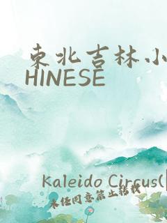 东北吉林小伟CHINESE
