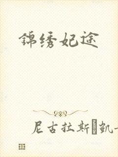 锦绣妃途