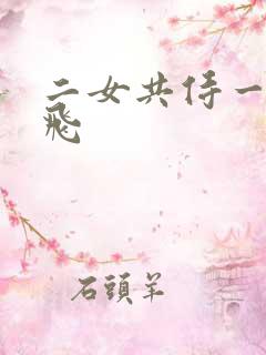 二女共侍一夫双飞