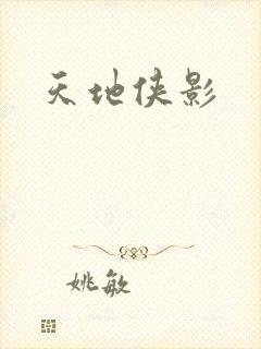 天地侠影