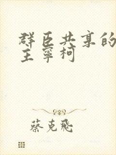 群臣共享的小公主宁柯