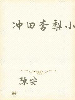 冲田杏梨小说