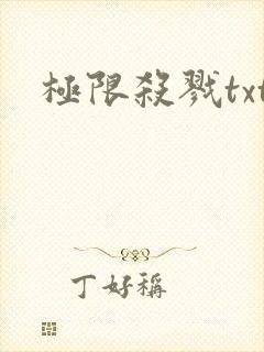 极限杀戮txt