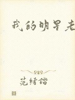 我的明星老豆