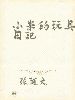 小米的玩具羞辱日记