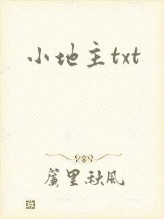 小地主txt